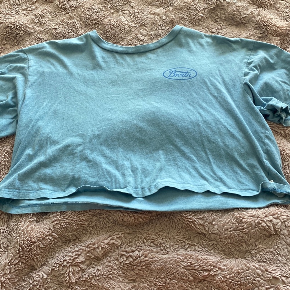Brxtn Cropped Tee